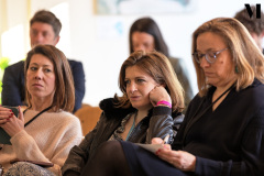 Caroline Renou - Agorize, Emilie-Pierre-Desmonde - Maddyness, Clémentine Affray - Avocate