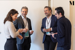 Cassandre Tribalet - Blue Choice, Julien Tchernia - Ekwateur, Cédric Ringenbach - Blue Choice, Maxence Fabrion - Maddyness