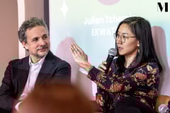 Julien Tchernia - Ekwateur, Lyline Lim - Photoroom